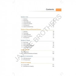 OSCE IN OTORHINOLARYNGOLOGY (EAR, NOSE & THROAT) book by Sumanta Kumar Dutta - Additional Image 6