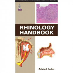 RHINOLOGY HANDBOOK book by Ashutosh Kacker