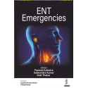 ENT Emergencies book by Alok Thakar Subirendra Kumar, Parmod Kalsotra