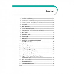 RHINOPLASTY AN EXPERT MANUAL book by Swapan Kumar Ghosh - Additional Image 6