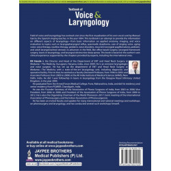 TEXTBOOK OF VOICE & LARYNGOLOGY book by K. K. Handa - Additional Image 3