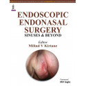 Endoscopic Endonasal Surgery: Sinuses and Beyond book by Kirtane Milind V