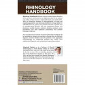 RHINOLOGY HANDBOOK book by Ashutosh Kacker - Back Cover
