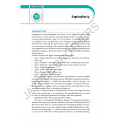 RHINOPLASTY AN EXPERT MANUAL book by Swapan Kumar Ghosh - Additional Image 7