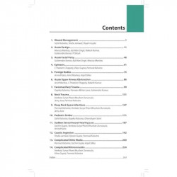 ENT Emergencies book by Alok Thakar Subirendra Kumar, Parmod Kalsotra - Additional Image 4