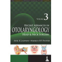 Recent Advances in Otolaryngology: Head and Neck Surgery (Vol. 3) book by Lalwani Anil. K