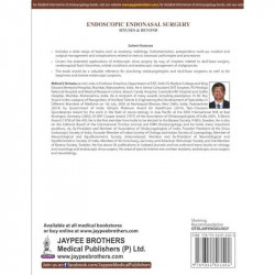 Endoscopic Endonasal Surgery: Sinuses and Beyond book by Kirtane Milind V - Additional Image 4