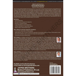 Recent Advances in Otolaryngology: Head and Neck Surgery (Vol. 4) (POD) book by Lalwani Anil. K - Additional Image 3