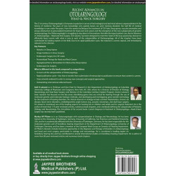 Recent Advances in Otolaryngology: Head and Neck Surgery (Vol. 3) book by Lalwani Anil. K - Additional Image 3