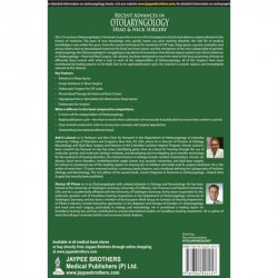 Recent Advances in Otolaryngology: Head and Neck Surgery (Vol. 3) book by Lalwani Anil. K - Additional Image 4