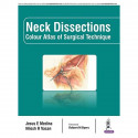 Neck Dissections: Colour Atlas of Surgical Technique book by Jesus E. Medina, Nilesh R. Vasan - Back Cover