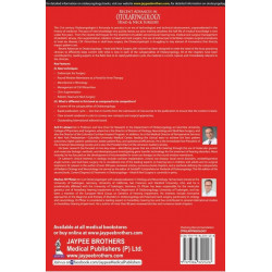 Recent Advances in Otolaryngology: Head and Neck Surgery (Vol. 6) book by M.D. Lalwani, Anil K., M.D. Pfister, Markus H. F. - Ad