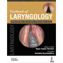 TEXTBOOK OF LARYNGOLOGY (OFFICIAL PUBLICATION OF THE ASSOCIATION OF PHONOSURGEONS OF INDIA) book by Nupur Kapoor Nerurkar