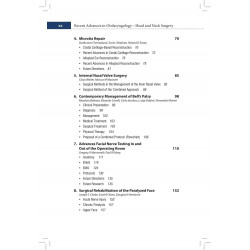 Recent Advances in Otolaryngology: Head and Neck Surgery (Vol. 4) (POD) book by Lalwani Anil. K - Additional Image 7