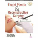 Facial Plastic and Reconstructive Surgery (POD) book by Sami Moubayed - Back Cover