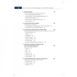Recent Advances in Otolaryngology: Head and Neck Surgery (Vol. 4) (POD) book by Lalwani Anil. K - Additional Image 8