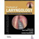 TEXTBOOK OF LARYNGOLOGY (OFFICIAL PUBLICATION OF THE ASSOCIATION OF PHONOSURGEONS OF INDIA) book by Nupur Kapoor Nerurkar - Back