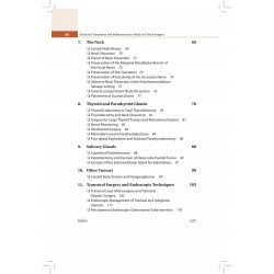 TECHNICAL VARIATIONS AND REFINEMENTS IN HEAD AND NECK SURGERY book by Morris Luc Gt - Additional Image 4