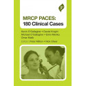 MRCP PACES: 180 CLINICAL CASES book by O'Gallagher Kevin