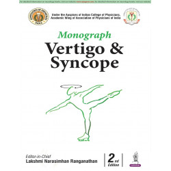 MONOGRAPH VERTIGO & SYNCOPE book by Lakshmi Narasimhan Ranganathan, Rithvik Ramesh