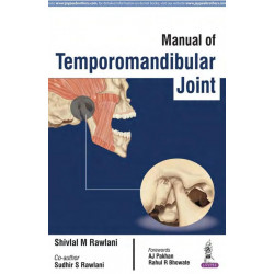 MANUAL OF TEMPOROMANDIBULAR JOINT book by Rawlani Shivlal M