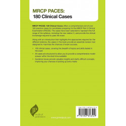 MRCP PACES: 180 CLINICAL CASES book by O'Gallagher Kevin - Additional Image 3