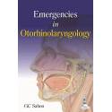 Emergencies in Otorhinolaryngology book by Sahoo G.C.