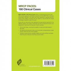 MRCP PACES: 180 CLINICAL CASES book by O'Gallagher Kevin - Additional Image 4