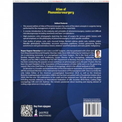 Atlas of Phonomicrosurgery book by Nupur Kapoor Nerurkar - Additional Image 4