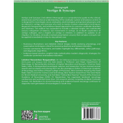 MONOGRAPH VERTIGO & SYNCOPE book by Lakshmi Narasimhan Ranganathan, Rithvik Ramesh - Additional Image 3