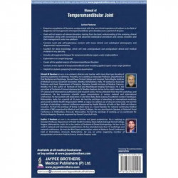 MANUAL OF TEMPOROMANDIBULAR JOINT book by Rawlani Shivlal M - Additional Image 4