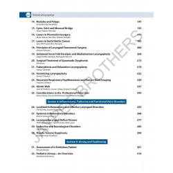 TEXTBOOK OF LARYNGOLOGY (OFFICIAL PUBLICATION OF THE ASSOCIATION OF PHONOSURGEONS OF INDIA) book by Nupur Kapoor Nerurkar - Addi