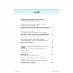 MONOGRAPH VERTIGO & SYNCOPE book by Lakshmi Narasimhan Ranganathan, Rithvik Ramesh - Additional Image 6