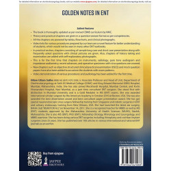 GOLDEN NOTES IN ENT book by Nilam Uttam Sathe - Additional Image 3