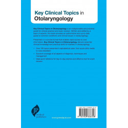 KEY CLINICAL TOPICS IN OTOLARYNGOLOGY book by Neeraj Sethi - Additional Image 3
