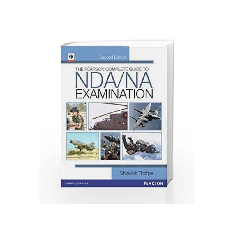 The Pearson Guide to the NDA/NA Examination by DEBRA MOFFITT Book-9788131793602