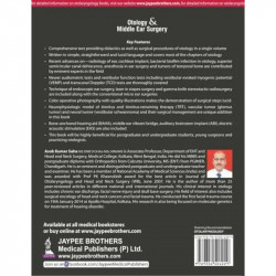 OTOLOGY & MIDDLE EAR SURGERY book by Saha Asok Kumar - Additional Image 4