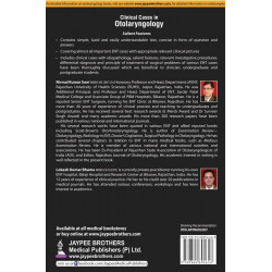 Clinical Cases in Otolaryngology book by Soni Nirmal Kumar - Additional Image 3