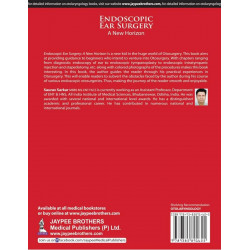 Endoscopic Ear Surgery: A New Horizon book by Sarkar Saurav - Additional Image 3