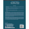 AN ILLUSTRATED TEXTBOOK OF EAR, NOSE & THROAT AND HEAD & NECK SURGERY book by Rakesh Prasad Shrivastav - Additional Image 3
