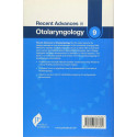 RECENT ADVANCES IN OTOLARYNGOLOGY-9 book by Sudhoff Holger - Additional Image 3