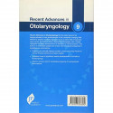 RECENT ADVANCES IN OTOLARYNGOLOGY-9 book by Sudhoff Holger - Additional Image 4