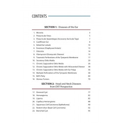 Clinical Cases in Otolaryngology book by Soni Nirmal Kumar - Additional Image 5