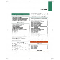 GOLDEN NOTES IN ENT book by Nilam Uttam Sathe - Additional Image 5
