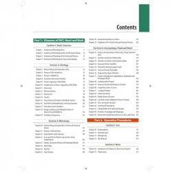 GOLDEN NOTES IN ENT book by Nilam Uttam Sathe - Additional Image 6