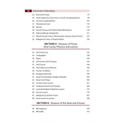 Clinical Cases in Otolaryngology book by Soni Nirmal Kumar - Additional Image 7