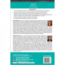 ENT ESSENTIALS book by Elina M Toskala, David W Kennedy - Additional Image 3
