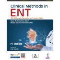 CLINICAL METHODS IN ENT book by PT Wakode
