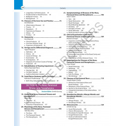 AN ILLUSTRATED TEXTBOOK OF EAR, NOSE & THROAT AND HEAD & NECK SURGERY book by Rakesh Prasad Shrivastav - Additional Image 6