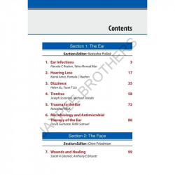 ENT ESSENTIALS book by Elina M Toskala, David W Kennedy - Additional Image 4